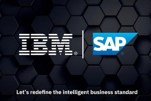 IBM và SAP công bố bước tiến mới trong quan hệ đối tác song phương