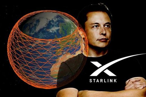Khám phá dự án internet mới của 'Iron man' ngoài đời thực