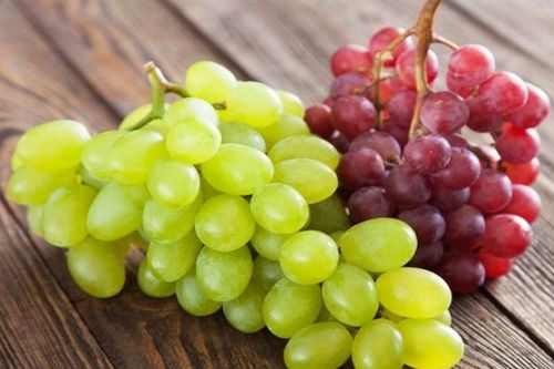 Cách chọn nho tươi, không 'ngậm' hóa chất