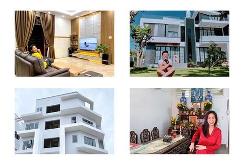 Trầm trồ xem những căn nhà tiền tỷ sao Việt tặng bố mẹ