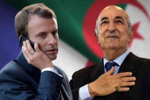 Pháp-Algeria thảo luận về xung đột tại Sahel