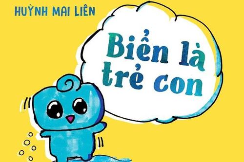 'Biển là trẻ con 2020' - Món quà ý nghĩa tặng con trẻ dịp Hè