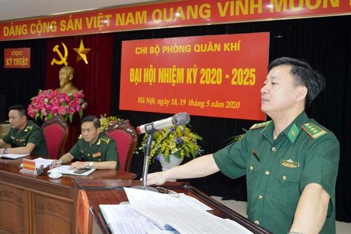 Tiếp tục đổi mới toàn diện, đồng bộ phương thức bảo đảm kỹ thuật trong BĐBP