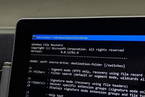 Microsoft phát hành ứng dụng Windows File Recovery giúp khôi phục dữ liệu đã xóa