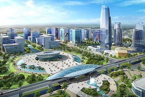 Những 'siêu dự án' được Hà Nội trao quyết định đầu tư