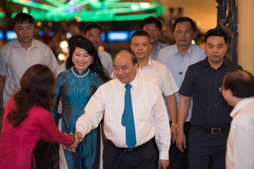 Khi Thủ tướng đi nghe nhạc Trịnh
