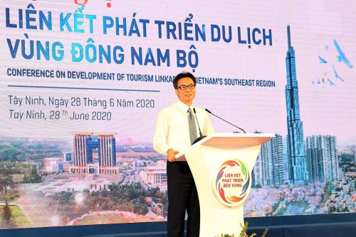 Du lịch Đông Nam Bộ liên kết phát triển bền vững