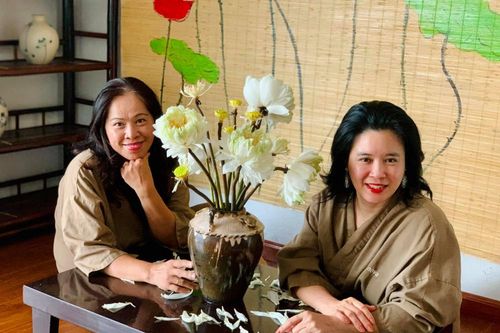 Đến với Spa Zennova Hải Yến để thả trôi phiền muộn!