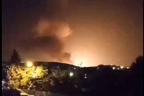 Thêm một giả thuyết về vụ nổ rung chuyển Tehran nghi bị tấn công quân sự