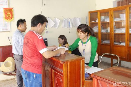 Nghệ An: Dôi dư 784 cán bộ, công chức cấp xã khi thực hiện Nghị định 34