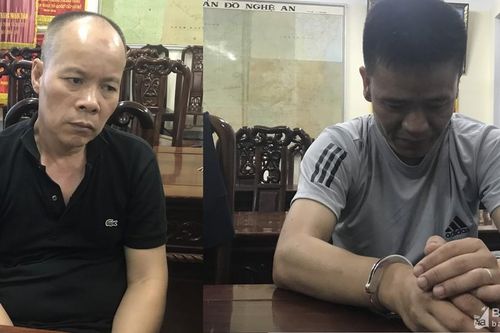 Bắt giữ đối tượng hình sự, ma túy đặc biệt nguy hiểm 'cõng' 7 tiền án ở TP. Vinh