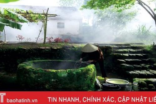 Nhớ căn nhà xưa ở làng quê Hà Tĩnh