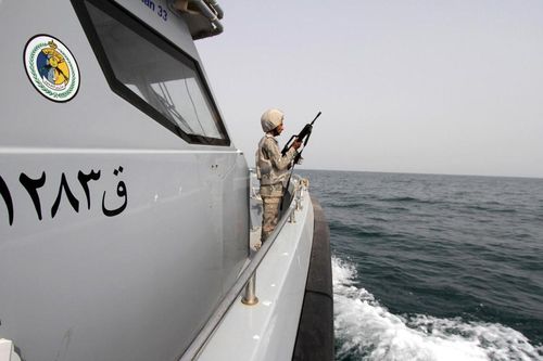 Saudi Arabia buộc 3 tàu của Iran rời khỏi vùng biển nước này