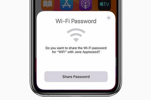 Mẹo chia sẻ nhanh mật khẩu Wi-Fi cho bạn bè trên iPhone ai cũng nên biết
