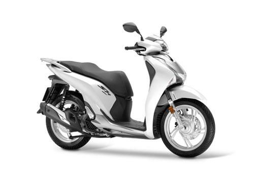 Giá xe máy đồng loạt tăng, Honda SH 2019 đội giá kỷ lục 55 triệu đồng