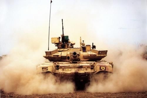 Ai Cập được cấp giấy phép sản xuất cả T-90MS và M1A1 Abrams