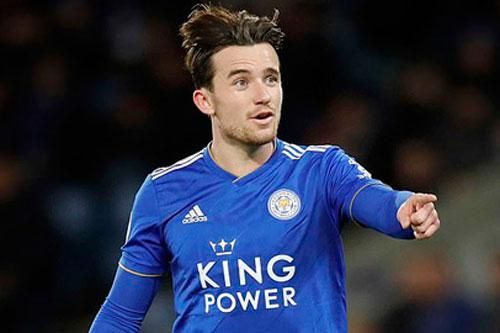 Ben Chilwell sẽ đối đầu với Chelsea