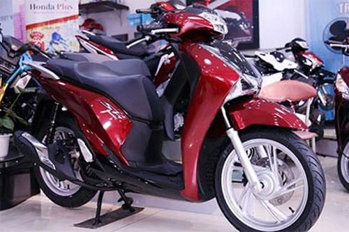 XE HOT (28/6): Honda SH 2019 đội giá kỷ lục, chính thức giảm 50% lệ phí trước bạ