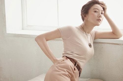 Dàn mỹ nhân 'gừng càng già càng cay' của màn ảnh Hàn