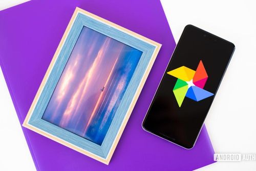 Google Photos được thiết kế lại: logo mới và tính năng bản đồ mới