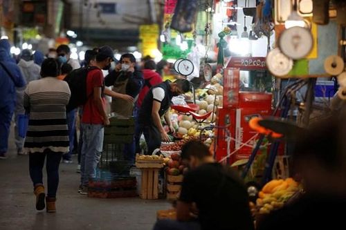 Chợ thực phẩm - những ổ dịch COVID-19 nguy hiểm ở Mỹ Latinh
