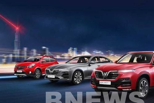 Chính thức giảm 50% lệ phí trước bạ ô tô sản xuất trong nước từ 28/6