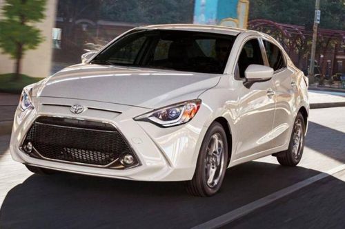 Toyota Yaris chính thức bị khai tử tại Mỹ