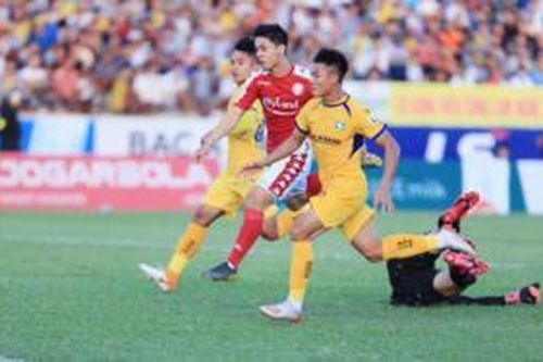 Công Phượng 'hồi sinh': Sự khác biệt từ tư duy chơi bóng