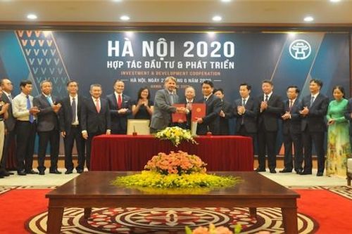 IFC hỗ trợ Hà Nội thu hút FDI thế hệ mới