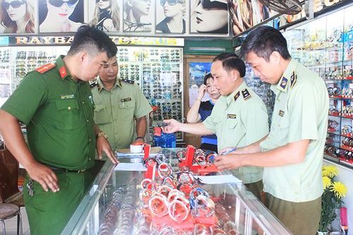 Tăng cường chống hàng giả