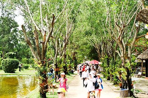 Khánh Hòa đón 41.500 lượt khách du lịch trong tháng 6