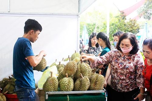 Hiệu quả từ Phiên chợ thực phẩm an toàn