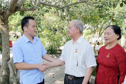 Bước tạo đà quan trọng của Mường Khương