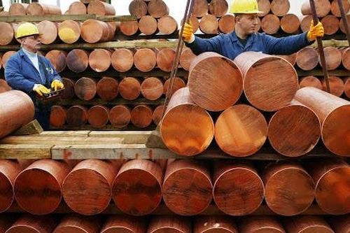 Hậu Covid-19: Kỷ nguyên bùng nổ nhu cầu về kim loại đồng