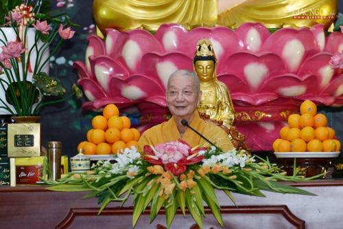 TP.HCM : Khóa tu 'Một ngày an lạc' tại Học viện