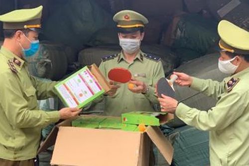 Ngăn chặn hàng lậu vận chuyển qua dịch vụ chuyển phát
