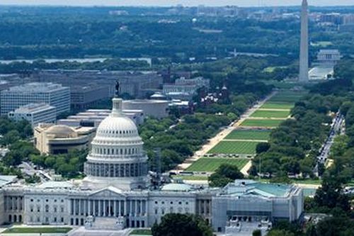Hạ viện Mỹ muốn biến Washington D.C thành tiểu bang 51, Trump bác bỏ