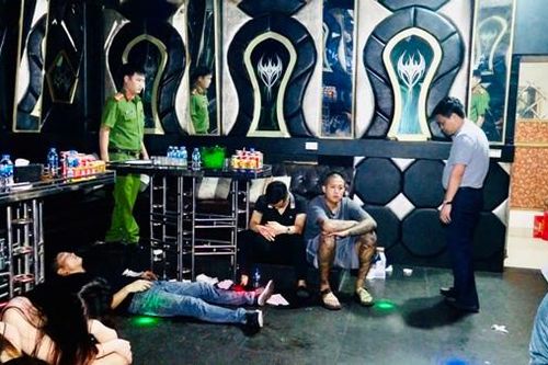 Hai động lắc với 99 đối tượng bị triệt phá như thế nào?