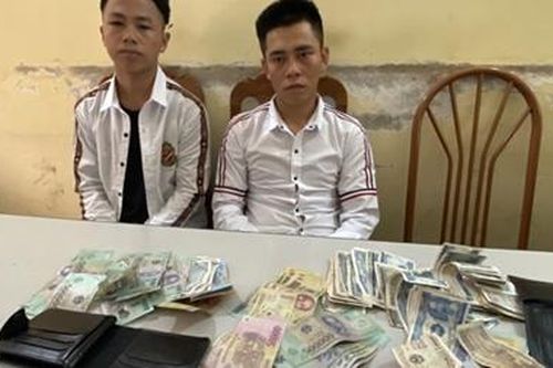 Trộm 25 triệu đồng để… mua ma túy và ăn chơi