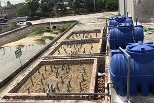 MET - Công nghệ xử lý nước bằng năng lượng cơ học tự sinh đầu tiên trên thế giới