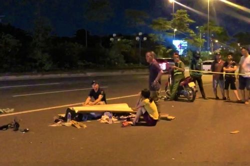 Xe phân khối lớn tông chết người rồi bỏ chạy: Thông tin mới nhất
