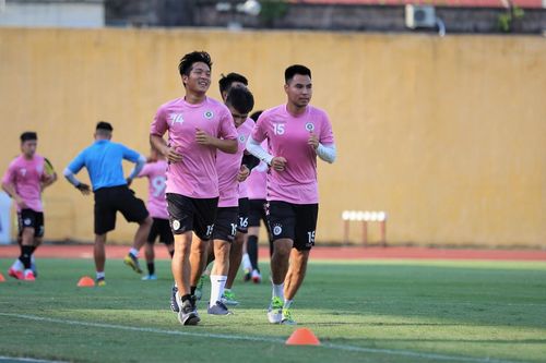 Hà Nội FC khủng hoảng lực lượng, nguyên 1 đội hình chấn thương