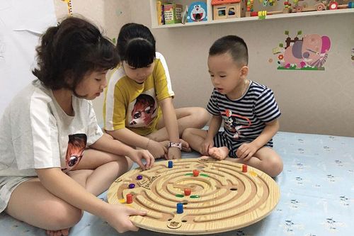 Khai thác tốt thị trường đồ chơi trẻ em