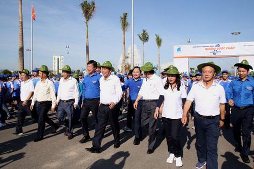 Hơn 1.500 đoàn viên, thanh niên ra quân Chiến dịch tình nguyện hè năm 2020