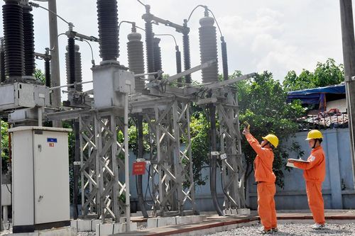 Tiền điện tăng cao do sản lượng điện tiêu thụ nhiều
