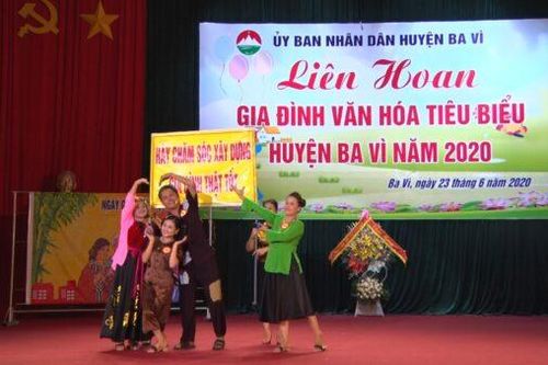 Gia đình Việt Nam: Nơi lưu giữ, phát huy những giá trị tốt đẹp
