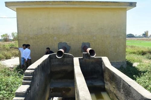 Hạn hán khốc liệt tại Nghệ An