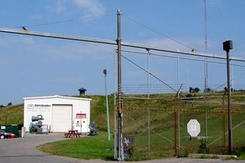 Những căn hầm trú ẩn hạt nhân ở Ottawa