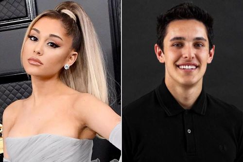 Cuối cùng Ariana Grande cũng chịu công khai bạn trai mới Dalton Gomez trên Instagram