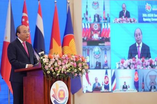 ASEAN vượt thách thức 'kép' cùng hướng tới Cộng đồng thịnh vượng